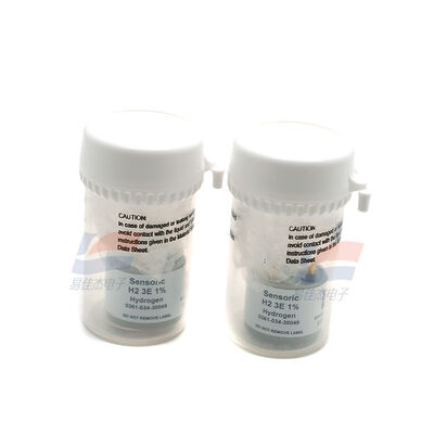 مستشعر غاز الهيدروجين H2 3E 1% خلية مستشعر بـ 3 أقطاب استقرار جيد على المدى الطويل