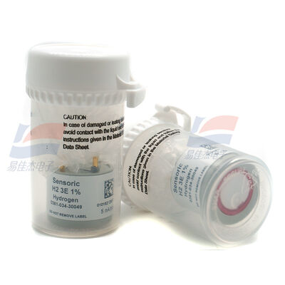 مستشعر غاز الهيدروجين H2 3E 1% خلية مستشعر بـ 3 أقطاب استقرار جيد على المدى الطويل