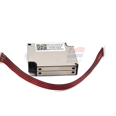 PMS9103M ليزر - مستشعر جسيمات الغبار القائم على مراقبة جودة الهواء الداخلي