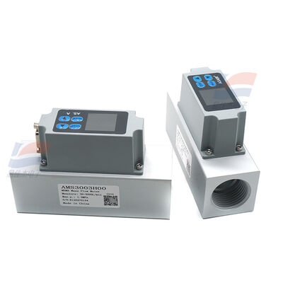 مقياس تدفق الكتلة للغاز AMS3003H00 لتجارب البحوث العلمية الجامعية ومراقبة العمليات الصناعية