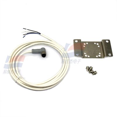 ASERV2-5002 منظم ضغط عالي الدقة مفتاح الضغط الرقمي مراقب ضغط تدفق الغاز لتحكم العمليات الصناعية