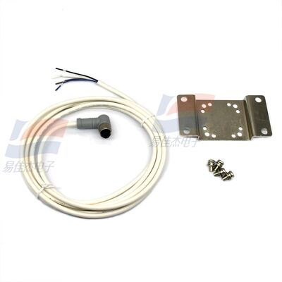 ASERV2-5002 منظم ضغط عالي الدقة مفتاح الضغط الرقمي مراقب ضغط تدفق الغاز لتحكم العمليات الصناعية