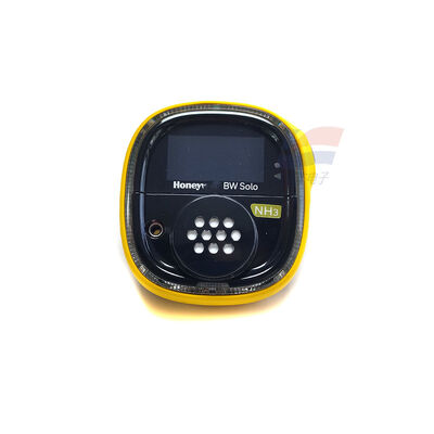 BWS1-A-Y Solo Wireless Single Gas Detector Test NH3 Gas Support Multiple Languages
