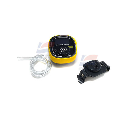 BWS1-A-Y Solo Wireless Single Gas Detector Test NH3 Gas Support Multiple Languages