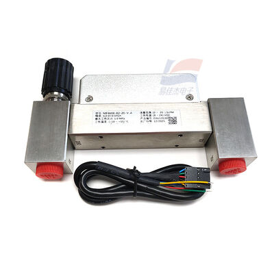 MF4608-R2-10-V-A مستشعر تدفق الكتلة الحرارية القائم على MEMS للبحث في مختبرات التحكم في العمليات الصناعية