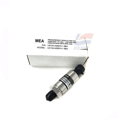 U5134-A29974-1.6BA عام - الهدف ناقل الضغط الصناعي لمراقبة الضغط في الأنظمة الهيدروليكية والهوائية