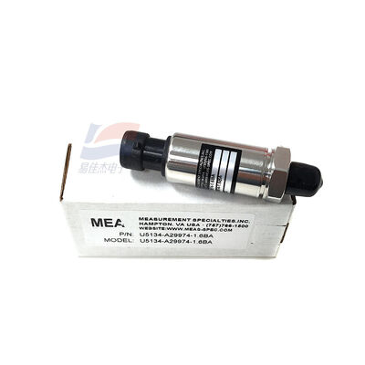U5134-A29974-1.6BA عام - الهدف ناقل الضغط الصناعي لمراقبة الضغط في الأنظمة الهيدروليكية والهوائية