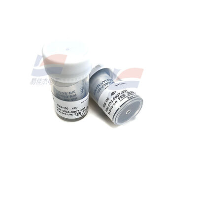 YJJ H2S-100 4R+ C03-0907-001 جهاز استشعار الكيمياء الكهربائية لحمض الكبريت H2S للكشف عن الغاز المحمول / الثابت