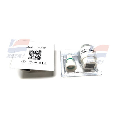 AO-07 جهاز استشعار الأكسجين الكهروكيميائي لوحدات تحكم مركز الأكسجين لتنظيم نقاء الإخراج Dupe MOX-3