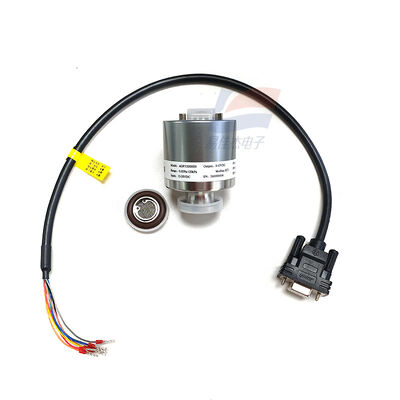 YJJ AGP3200H00 0.05 Pa-120KPa مقياس فراغ بيراني الرقمي للمساعدة في كشف التسرب