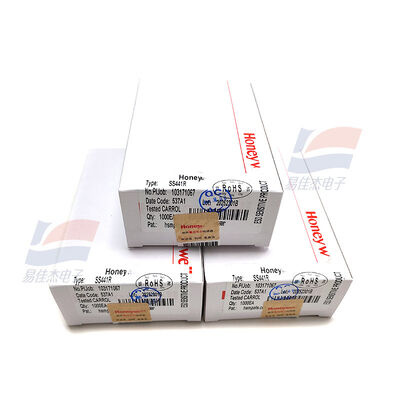 مستشعر تأثير هول الرقمي أحادي القطب SS441R، فتحة تمرير، TO-92-3