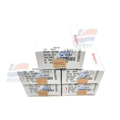 مستشعر تأثير هول الرقمي أحادي القطب SS441R، فتحة تمرير، TO-92-3