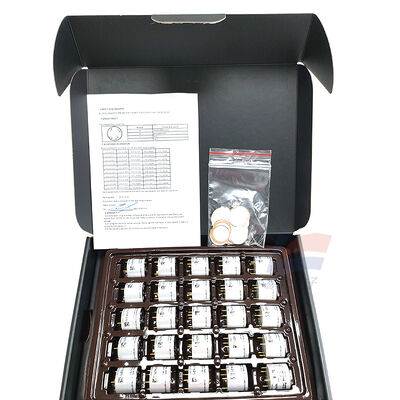 Mipex-02-3-I-1-1A (40) مستشعر غاز ثاني أكسيد الكربون المدمج بتقنية NDIR منخفض الطاقة