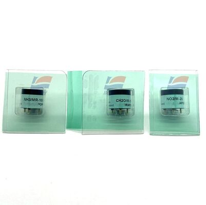 مستشعر الفورمالديهايد الكهروكيميائي (CH2O) CH2O/M-10 لأجهزة الكشف عن الغاز المحمولة باليد وأجهزة مراقبة جودة الهواء الداخلي