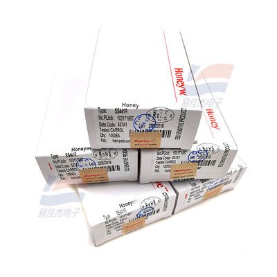 مستشعر تأثير هول أحادي القطب SS441R للكشف عن إغلاق الباب/الغطاء/الغلاف، استشعار معدل التدفق، المعدات الطبية