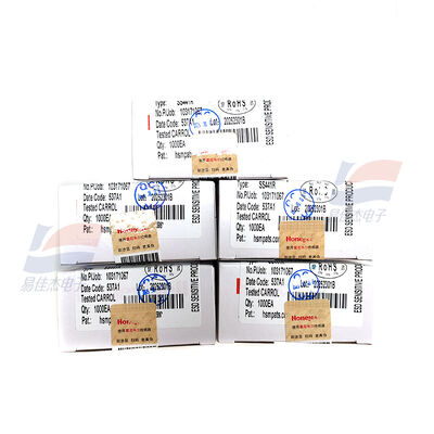 مستشعر تأثير هول أحادي القطب SS441R للكشف عن إغلاق الباب/الغطاء/الغلاف، استشعار معدل التدفق، المعدات الطبية