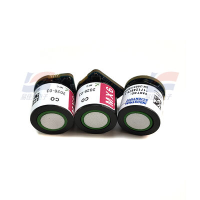 YJJ 17124975-4 Electrochemical Nitrogen Dioxide NO2 Sensor For MX6 iBrid Multi-Gas Detector