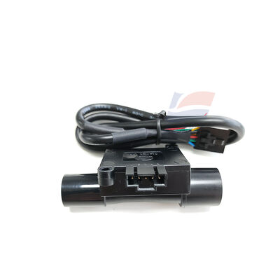 FS1015CL-100-ISO-C جهاز استشعار تدفق الكتلة الحرارية واجهة ISO 15mm