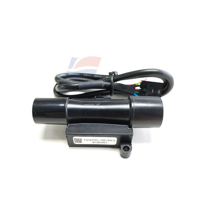 FS1015CL-100-ISO-C جهاز استشعار تدفق الكتلة الحرارية واجهة ISO 15mm