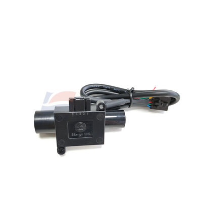 FS1015CL-100-ISO-C جهاز استشعار تدفق الكتلة الحرارية واجهة ISO 15mm