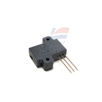 FS7002-B دقيق 0.2-0.8VDC مستشعر تدفق الهواء الطبي الصفر الجهد مع وقت الاستجابة 20ms
