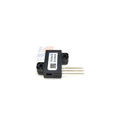 مستشعر سرعة الغاز YJJ FS7002L-D 0-15 متر/ثانية بشريحة MEMS لمعدات مراقبة سرعة الهواء في مجاري التهوية والتكييف