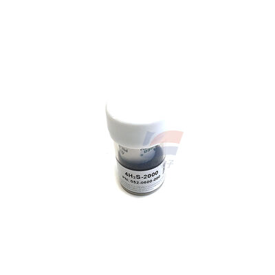 YJJ 4H2S-2000 052-0600-000 مستشعر كبريتيد الهيدروجين الكهروكيماوي 0-2000ppm أجهزة الكشف المحمولة / الثابتة