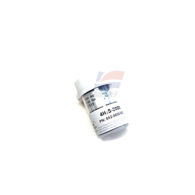YJJ 4H2S-2000 052-0600-000 مستشعر كبريتيد الهيدروجين الكهروكيماوي 0-2000ppm أجهزة الكشف المحمولة / الثابتة