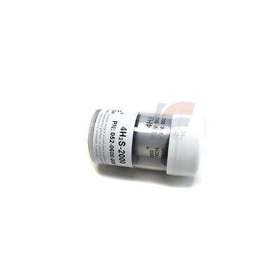 YJJ 4H2S-2000 052-0600-000 مستشعر كبريتيد الهيدروجين الكهروكيماوي 0-2000ppm أجهزة الكشف المحمولة / الثابتة