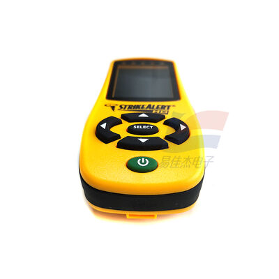 StrikeAlert HD LD-3000 Thunderstorm Detector for Outdoor Sports Industrial Field Public Facilities Personal Weather Station