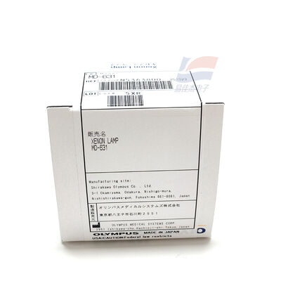 YJJ MD-631 300W Medical Endoscope Xenon Lamp Short Arc Xenon Lamp Endoscope Cold Light Source