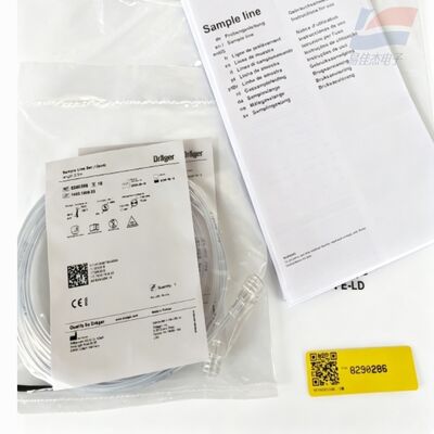 YJJ 8290286 خط عينة CO2 خط عينة المستهلكات الأصلية - خرطوم أخذ عينات ثاني أكسيد الكربون