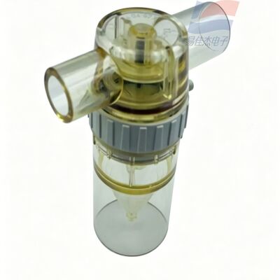 YJJ 8412935 ±0-18 L/s (±1080 L/min) مستشعر تدفق ثنائي الاتجاه للبالغين (نوع الأسلاك الحرارية)