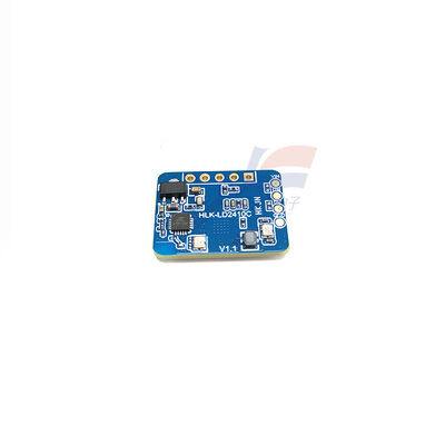 YJJ LD2410C 24G يحتوي على جهاز استشعار ذكي مع وحدة رادار استحواضية وظيفة Bluetooth