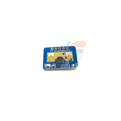 YJJ LD2410C 24G يحتوي على جهاز استشعار ذكي مع وحدة رادار استحواضية وظيفة Bluetooth