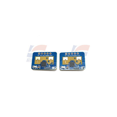 YJJ LD2410C 24G يحتوي على جهاز استشعار ذكي مع وحدة رادار استحواضية وظيفة Bluetooth