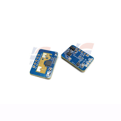 YJJ LD2410C 24G يحتوي على جهاز استشعار ذكي مع وحدة رادار استحواضية وظيفة Bluetooth