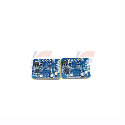 YJJ LD2410C 24G يحتوي على جهاز استشعار ذكي مع وحدة رادار استحواضية وظيفة Bluetooth
