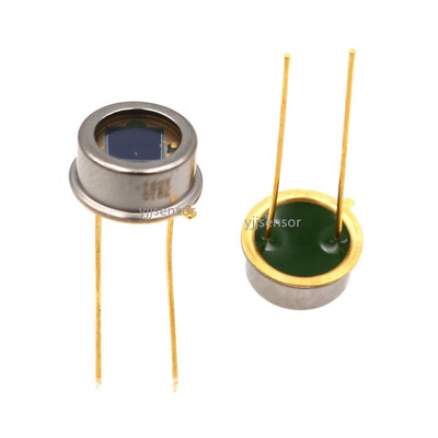 S1223-01 سي PIN photodiode للضوئية الدقيقة المرئية إلى القريبة من الأشعة تحت الحمراء