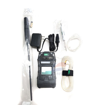 YJJ 10125243 (Altair 5X) كاشف الغاز من نوع المضخة خمسة في واحد لـ LEL/O2/CO/H2S/CO2