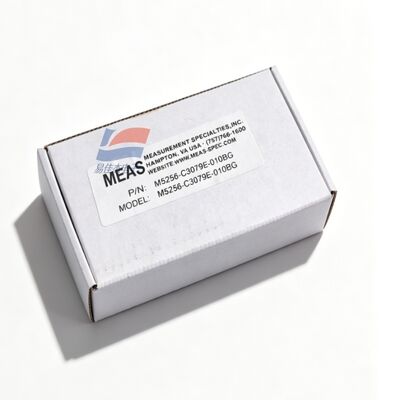 YJJ M5256-C3079E-010BG 0-10Bar جهاز إرسال الضغط الصناعي لتبريد HAVC