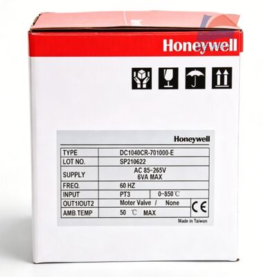 YJJ DC1040CR-701000-E مقياس التحكم في درجة الحرارة PID لمعدات الاحتراق