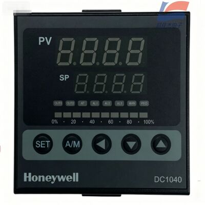 YJJ DC1040CR-701000-E مقياس التحكم في درجة الحرارة PID لمعدات الاحتراق