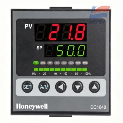 YJJ DC1040CL-301000-E وحدة تحكم عملية PID للسيطرة الدقيقة على درجة الحرارة الصناعية