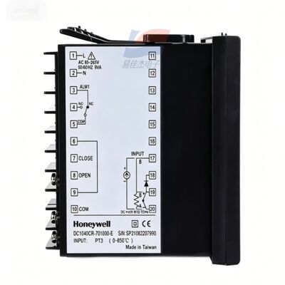 YJJ DC1040CL-301000-E وحدة تحكم عملية PID للسيطرة الدقيقة على درجة الحرارة الصناعية