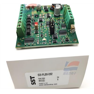 YJJ O2I-Flex-092 محرك متخصص + تحويل الإشارة لوحة الدوائر زيركونيا مسبار الأكسجين