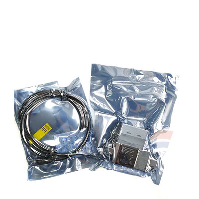 YJJ AFD5004R10 Vortex Liquid Flow Sensor of 0.5 - 4L/min for Industrial Equipment Cooling