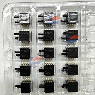 YJJ MPXV5010DP 0-10kPa مستشعر الضغط التفاضلي HVAC والتطبيقات الطبية