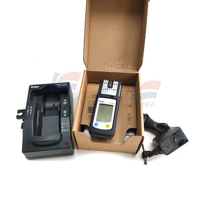 X-am 5600 كاشف غازات متعدد محمول صغير الحجم وخفيف الوزن وآمن جوهريًا لمراقبة دخول الأماكن المحصورة