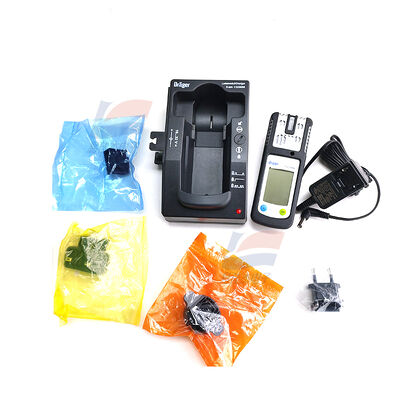 X-am 5600 كاشف غازات متعدد محمول صغير الحجم وخفيف الوزن وآمن جوهريًا لمراقبة دخول الأماكن المحصورة